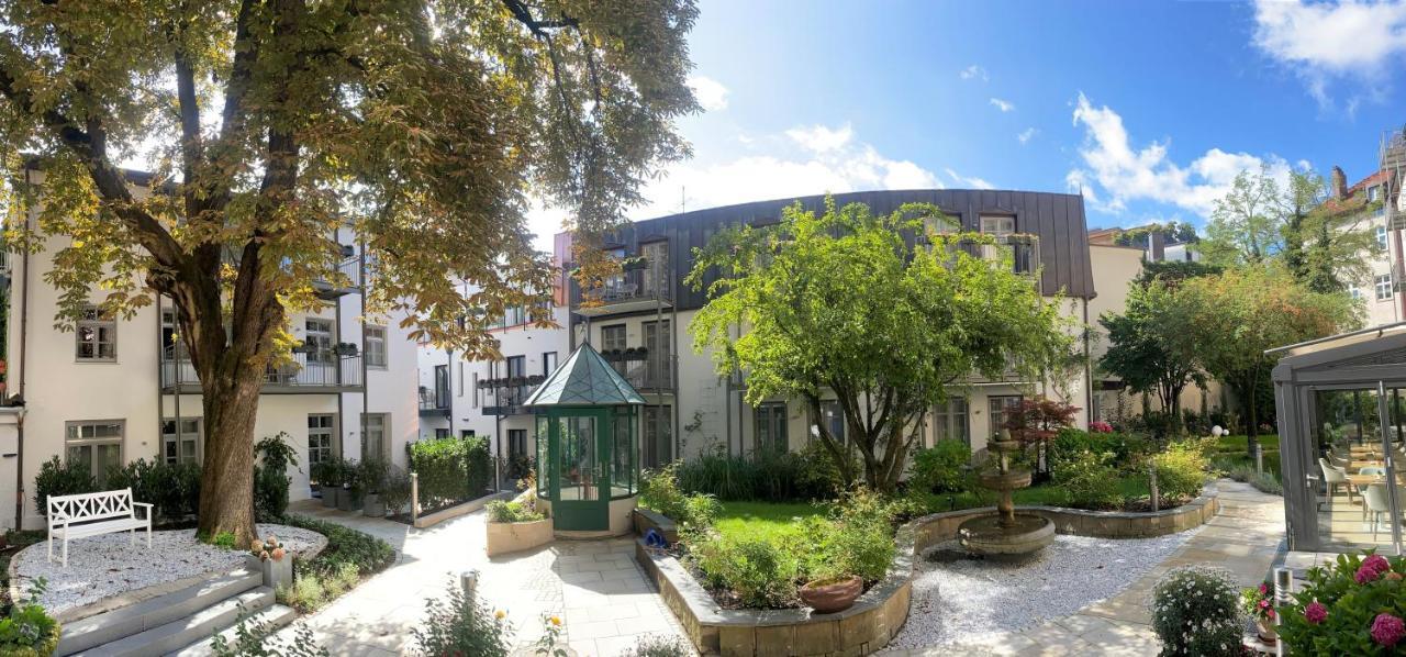 Maximilian Munich Apartments & Hotel מראה חיצוני תמונה