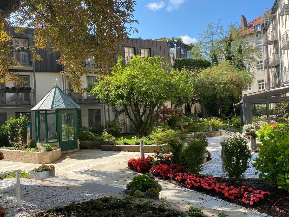 Maximilian Munich Apartments & Hotel מראה חיצוני תמונה