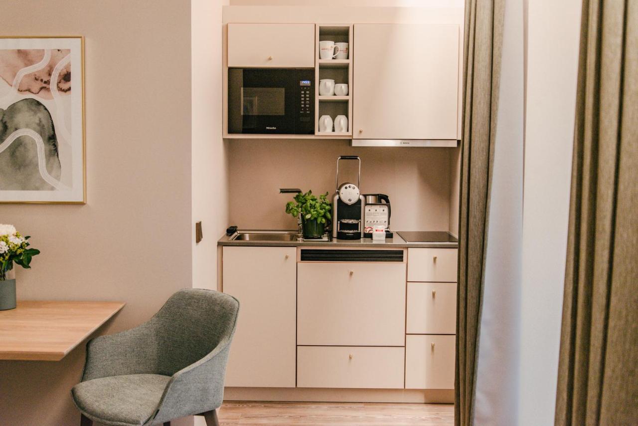 Maximilian Munich Apartments & Hotel מראה חיצוני תמונה
