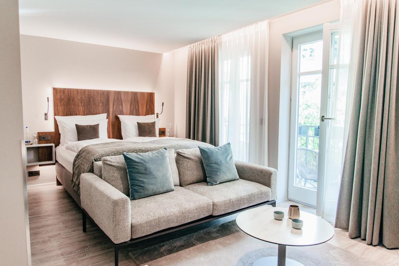 Maximilian Munich Apartments & Hotel מראה חיצוני תמונה