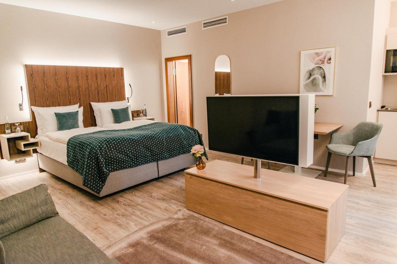 Maximilian Munich Apartments & Hotel מראה חיצוני תמונה