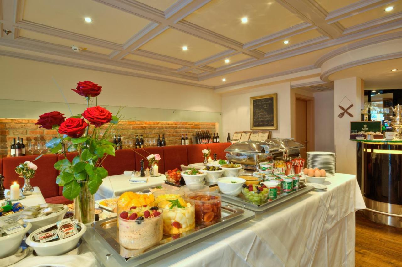 Maximilian Munich Apartments & Hotel מראה חיצוני תמונה