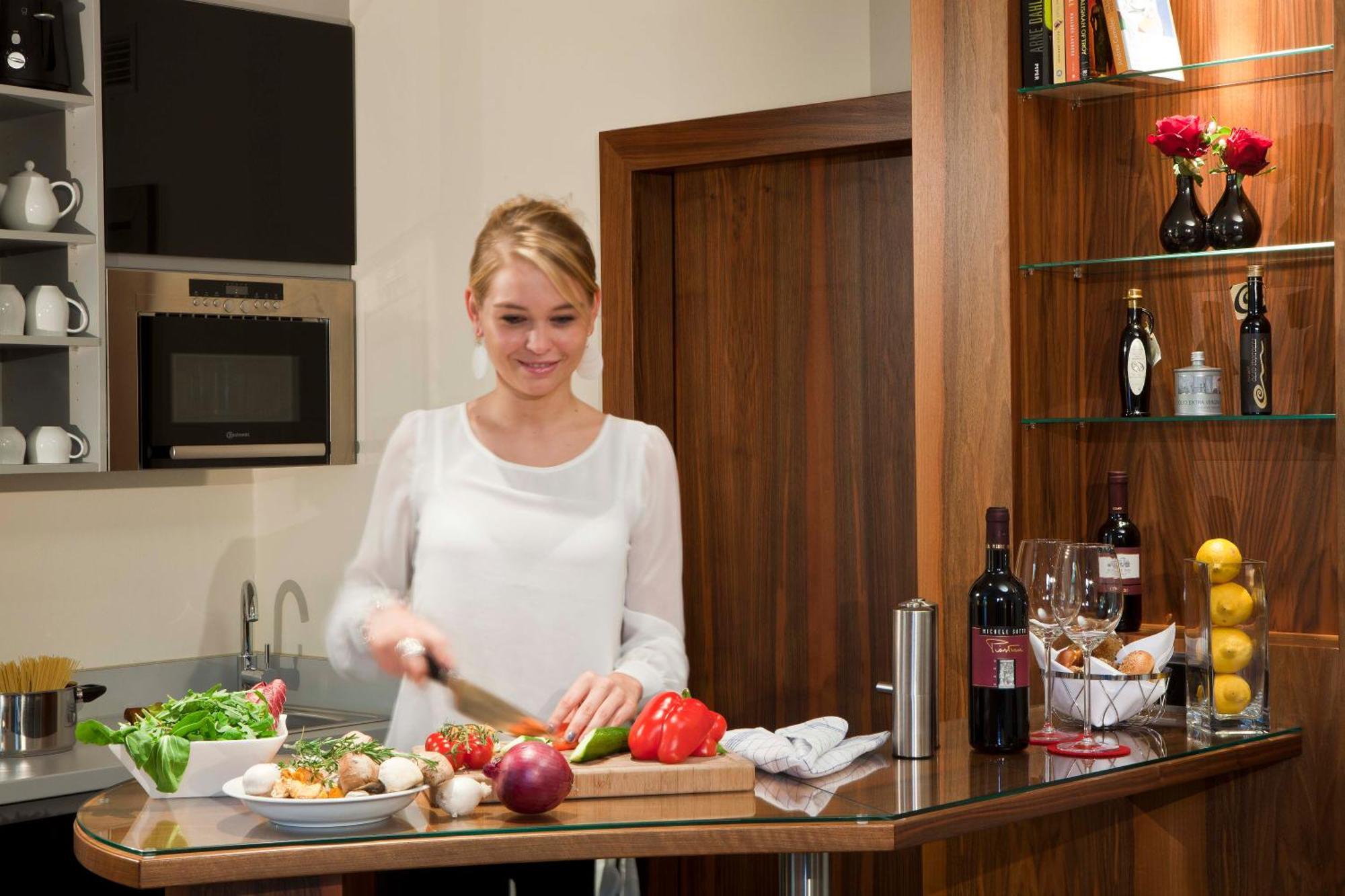 Maximilian Munich Apartments & Hotel מראה חיצוני תמונה