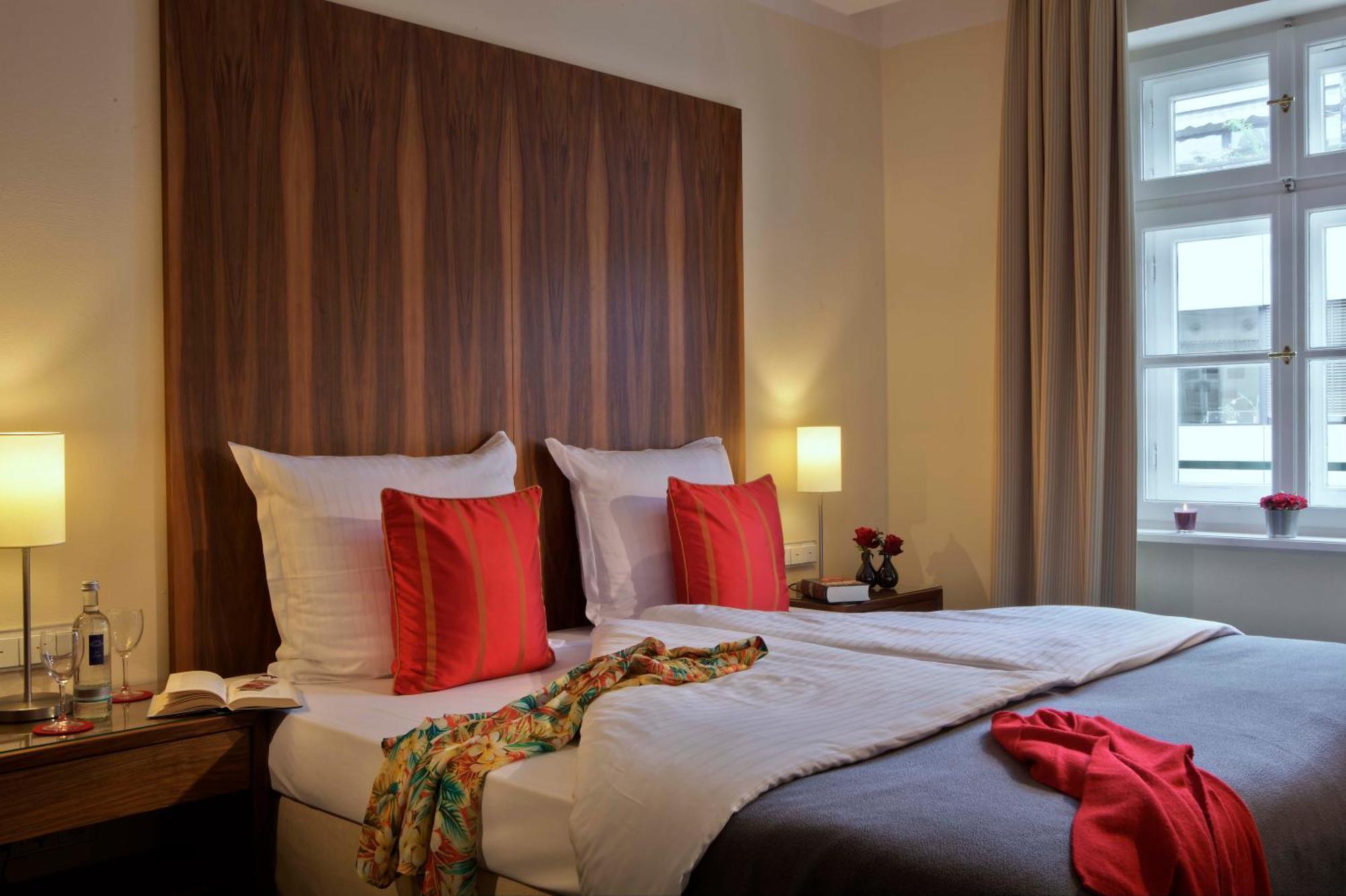 Maximilian Munich Apartments & Hotel מראה חיצוני תמונה