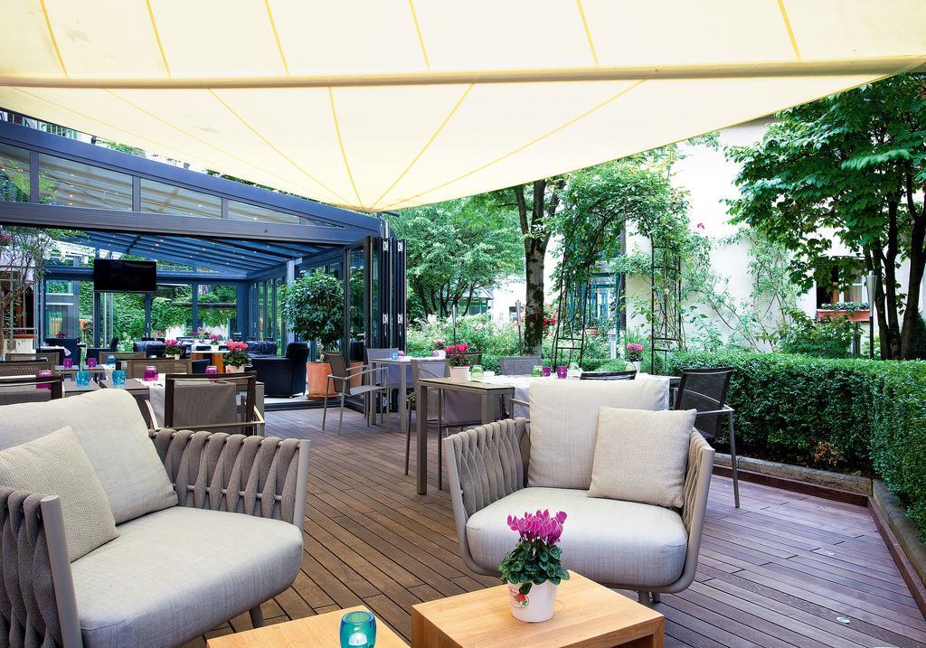 Maximilian Munich Apartments & Hotel מראה חיצוני תמונה