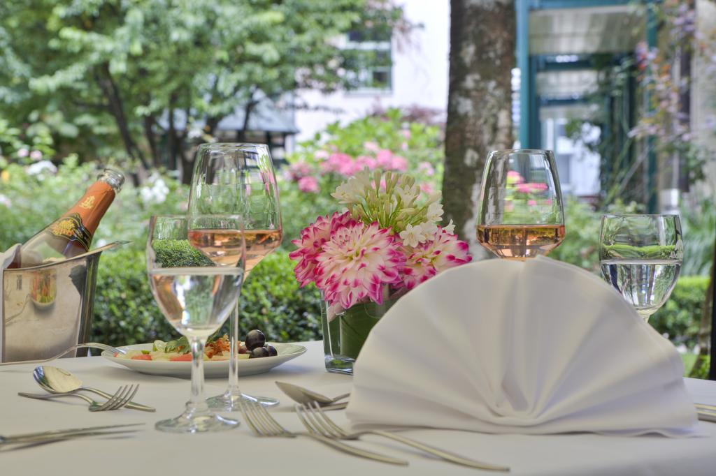 Maximilian Munich Apartments & Hotel מראה חיצוני תמונה