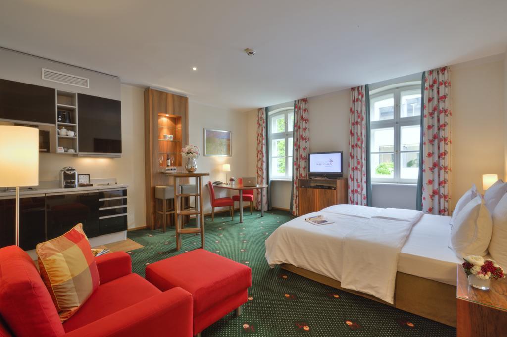 Maximilian Munich Apartments & Hotel מראה חיצוני תמונה