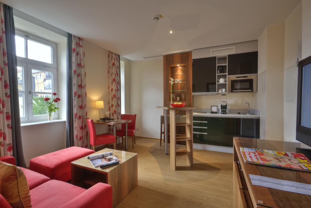 Maximilian Munich Apartments & Hotel מראה חיצוני תמונה