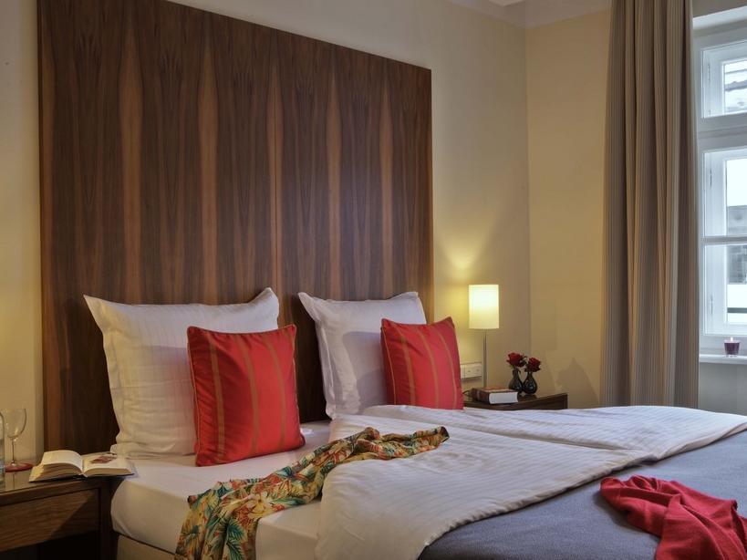 Maximilian Munich Apartments & Hotel מראה חיצוני תמונה
