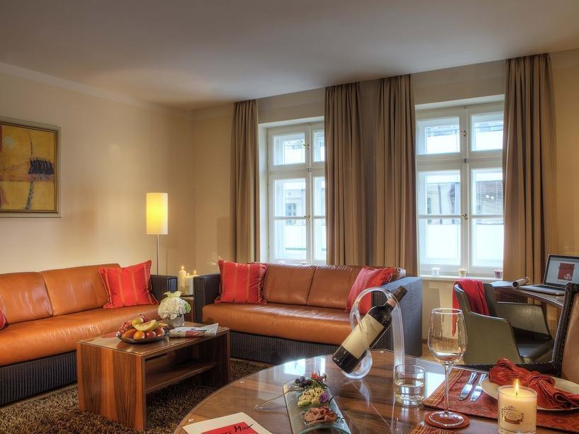 Maximilian Munich Apartments & Hotel מראה חיצוני תמונה