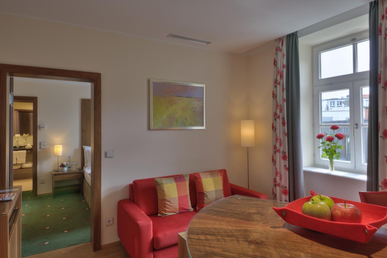 Maximilian Munich Apartments & Hotel מראה חיצוני תמונה