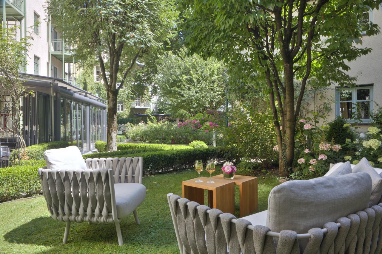 Maximilian Munich Apartments & Hotel מראה חיצוני תמונה