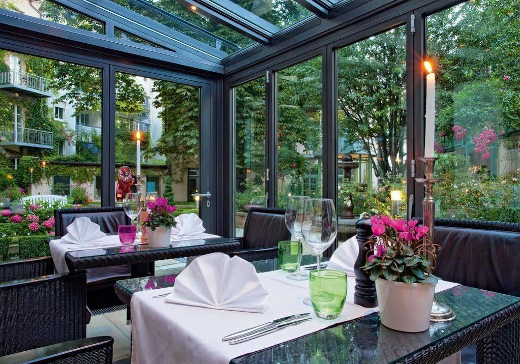 Maximilian Munich Apartments & Hotel מראה חיצוני תמונה