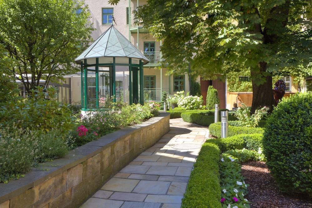 Maximilian Munich Apartments & Hotel מראה חיצוני תמונה